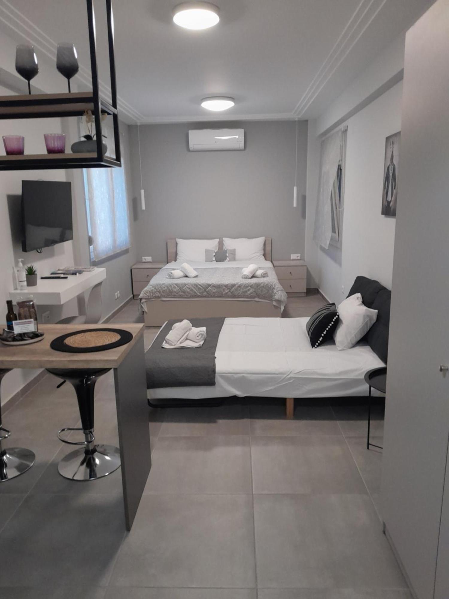 Cozy Di.Va City Centre Thessaloníki Eksteriør bilde