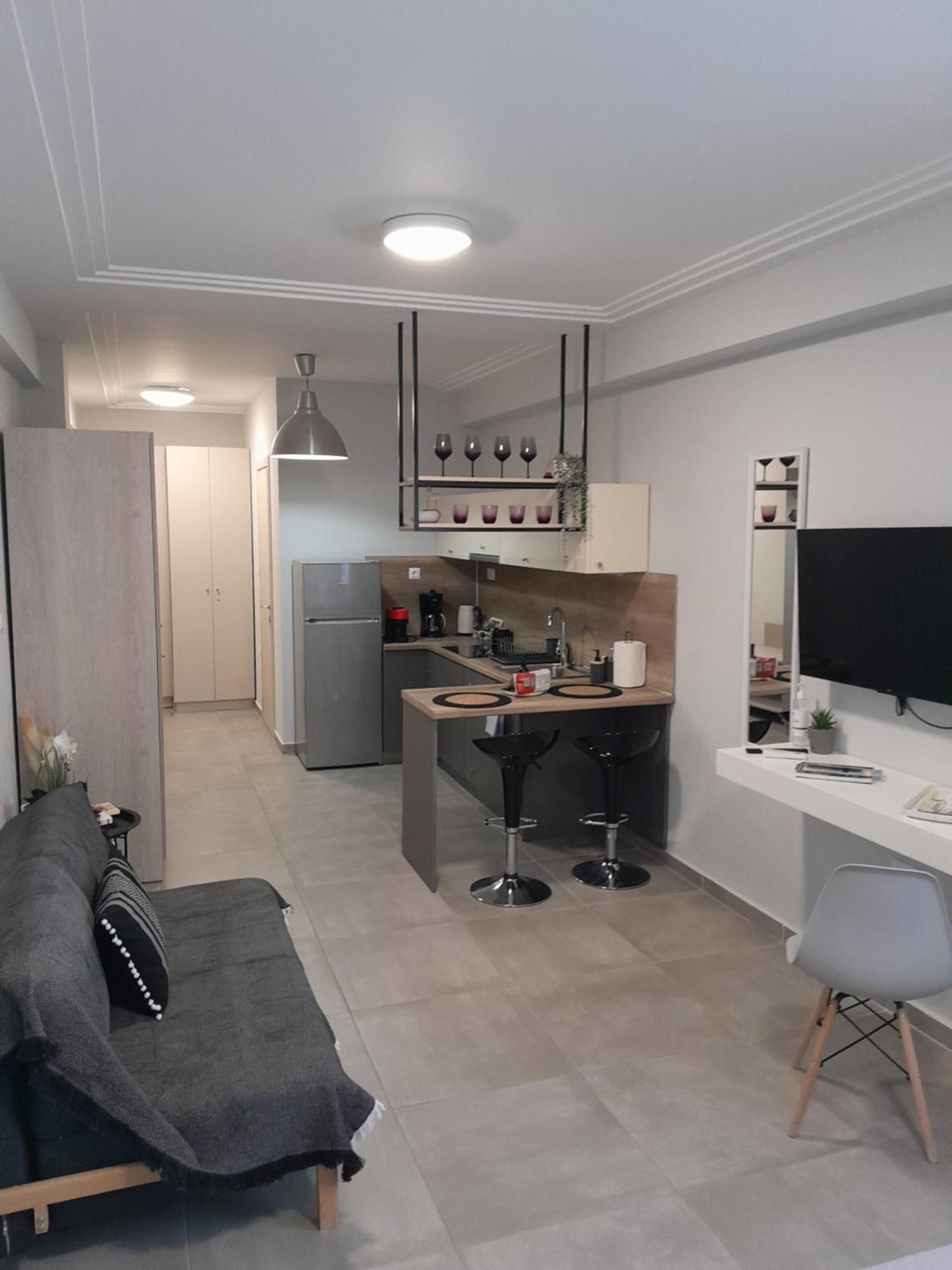 Cozy Di.Va City Centre Thessaloníki Eksteriør bilde