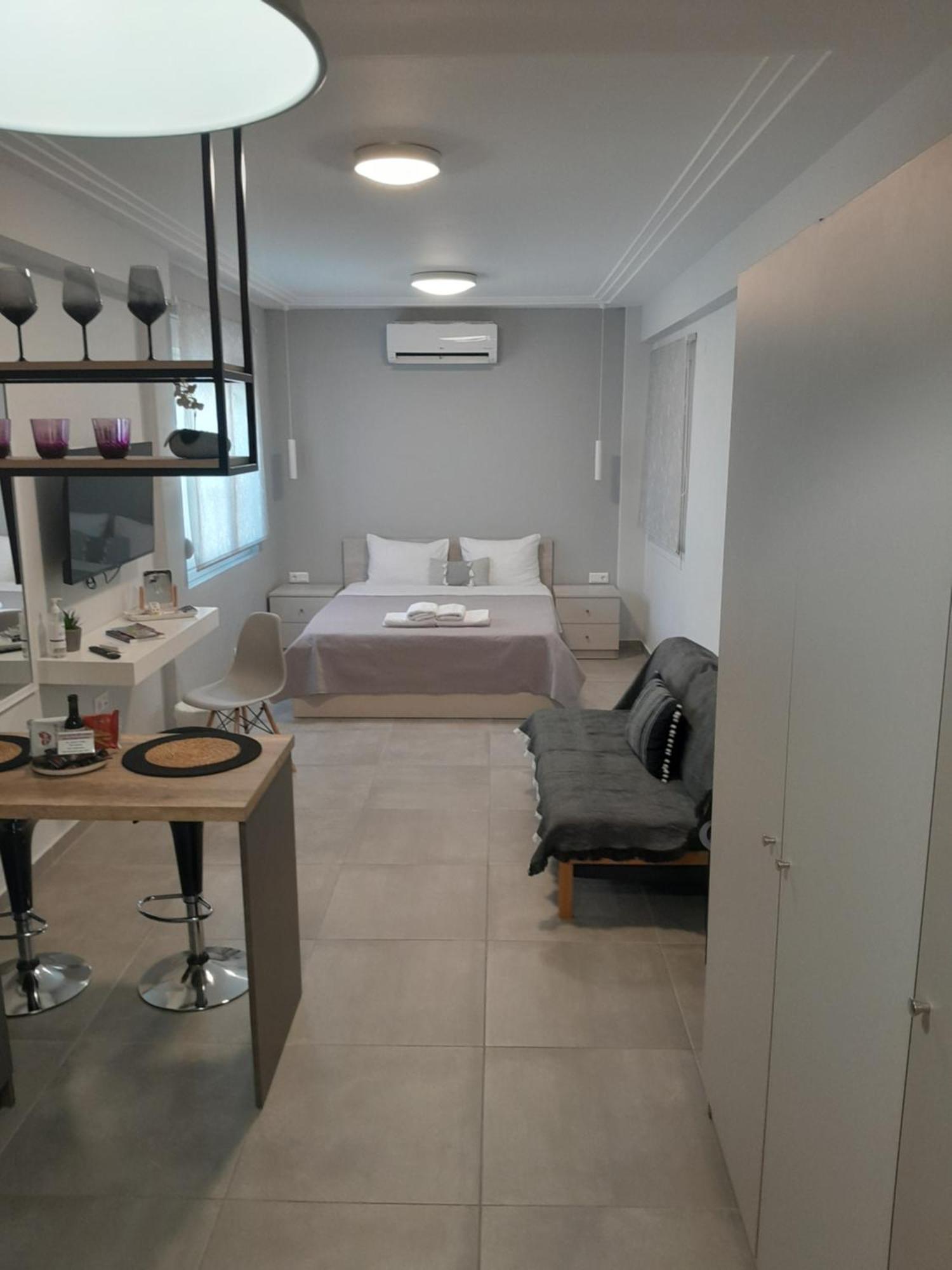 Cozy Di.Va City Centre Thessaloníki Eksteriør bilde