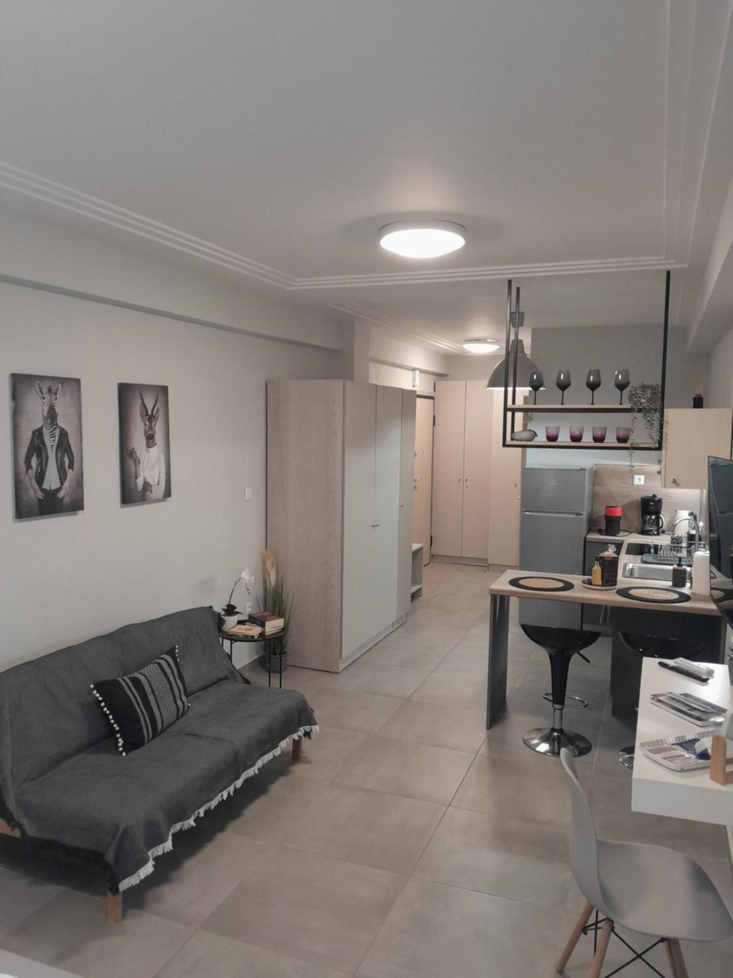 Cozy Di.Va City Centre Thessaloníki Eksteriør bilde