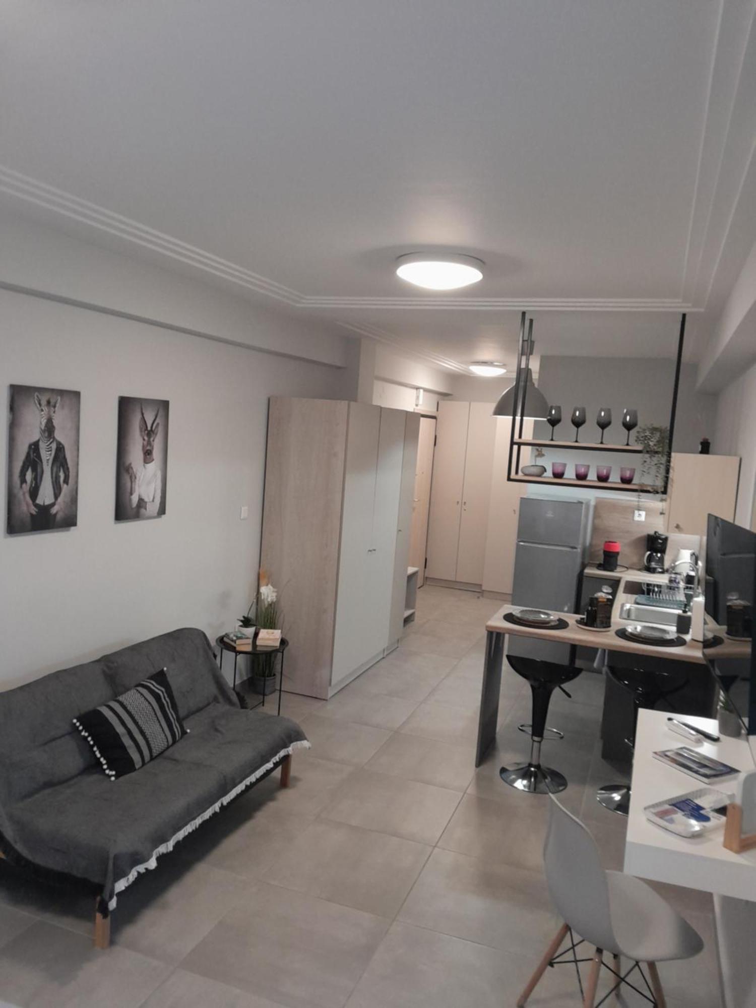 Cozy Di.Va City Centre Thessaloníki Eksteriør bilde