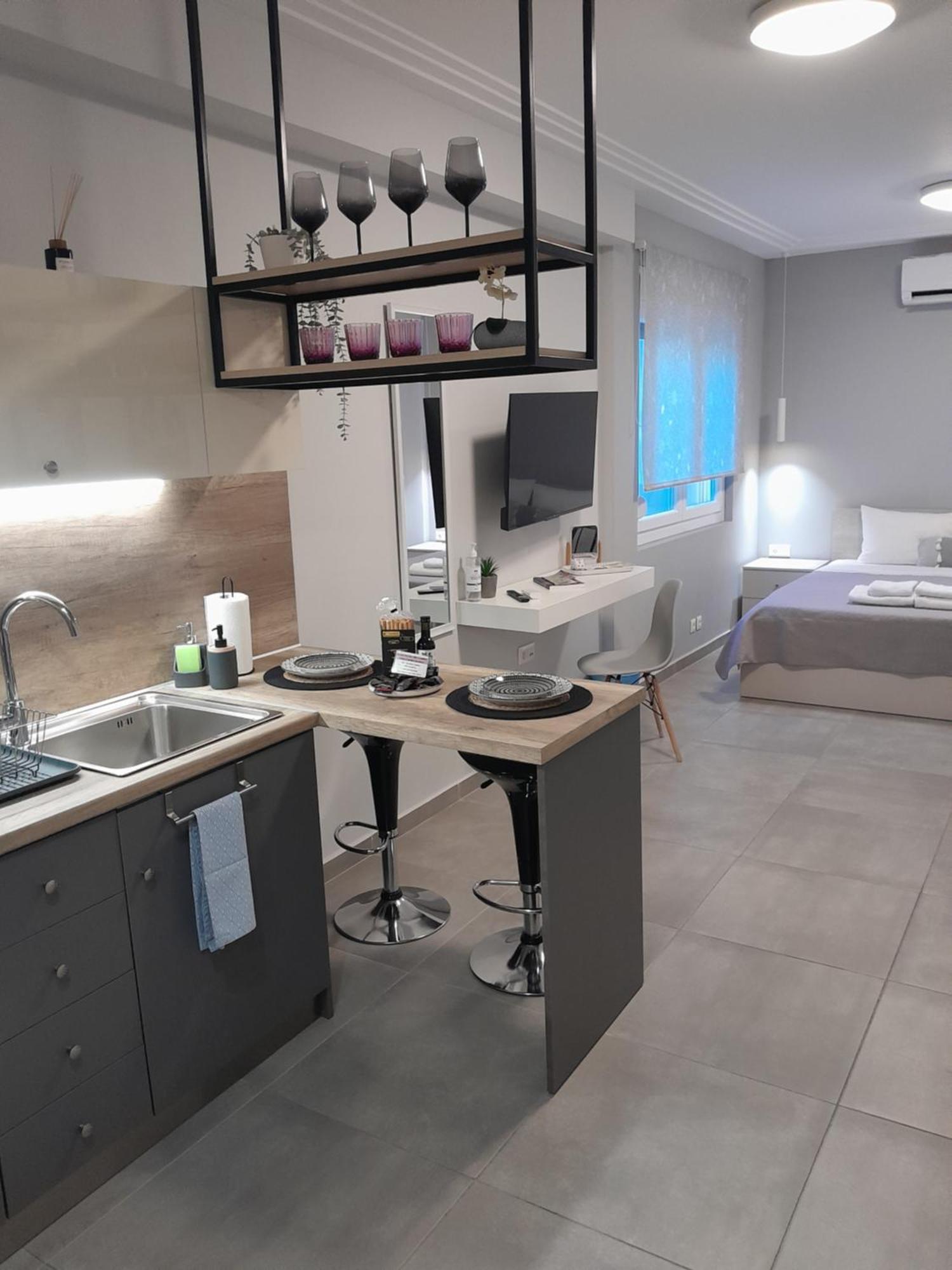 Cozy Di.Va City Centre Thessaloníki Eksteriør bilde