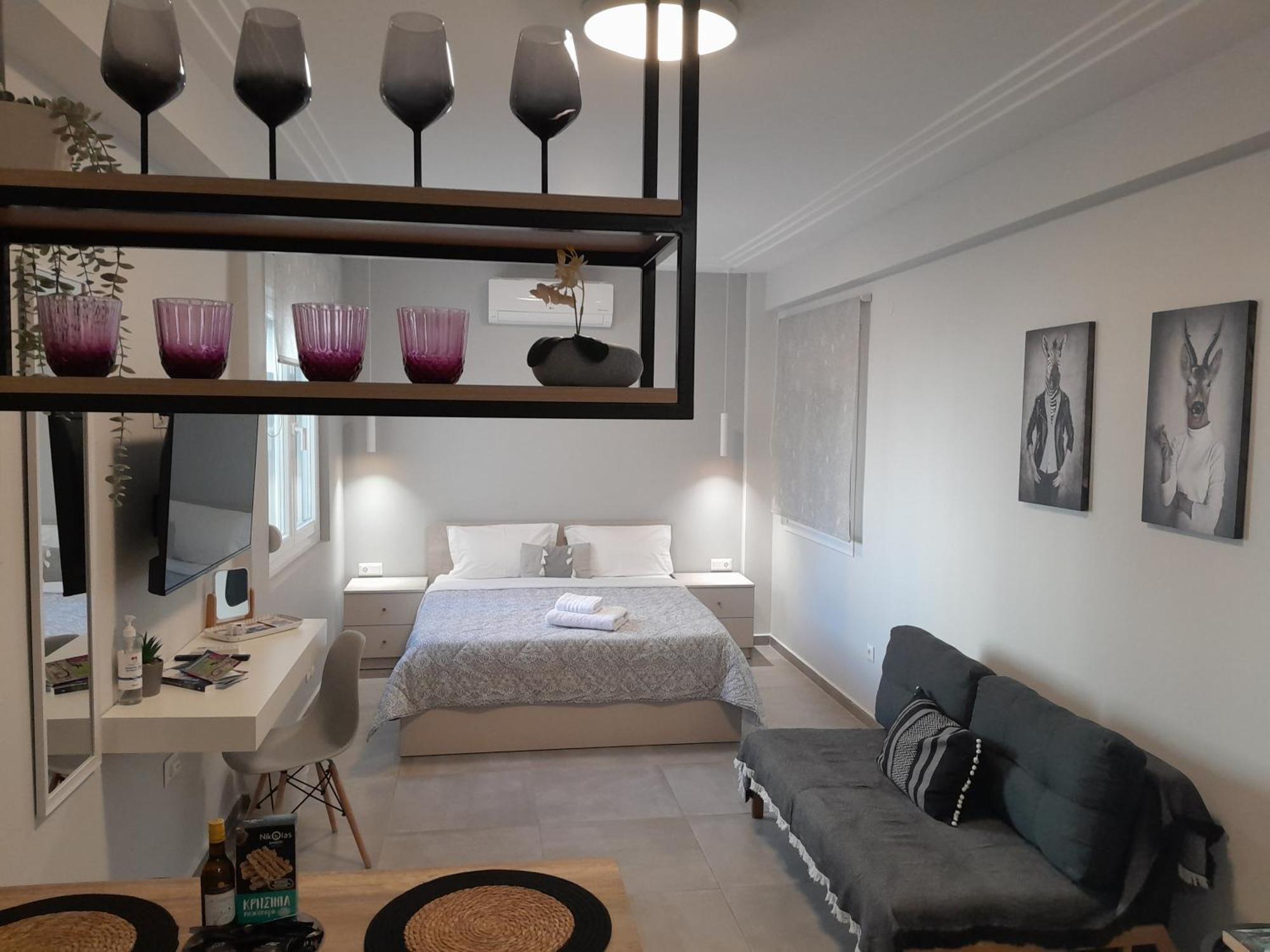 Cozy Di.Va City Centre Thessaloníki Eksteriør bilde