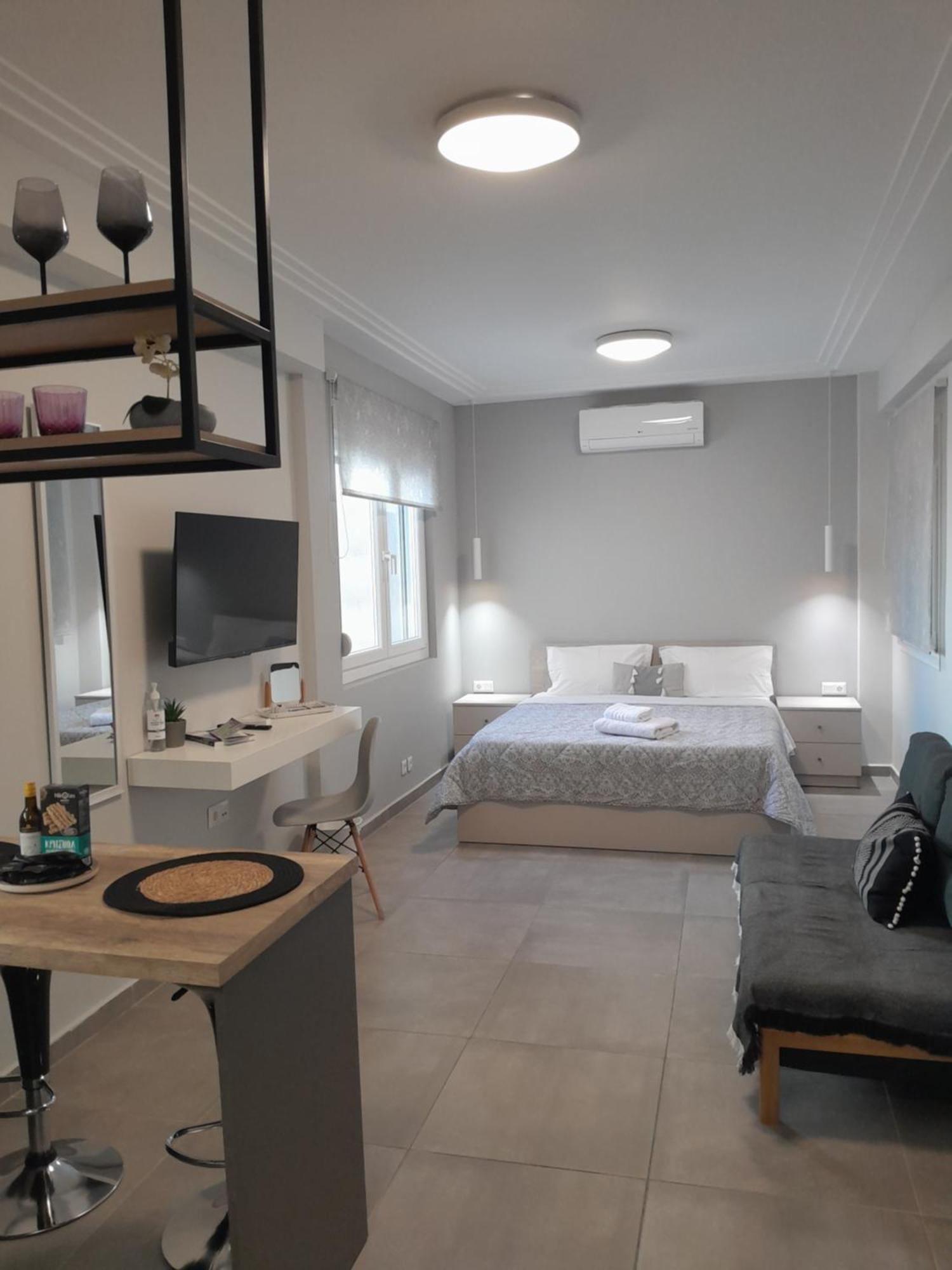 Cozy Di.Va City Centre Thessaloníki Eksteriør bilde